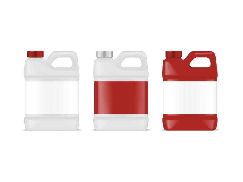 Productie van professionele reinigingsmiddelen via DCP Chemicals